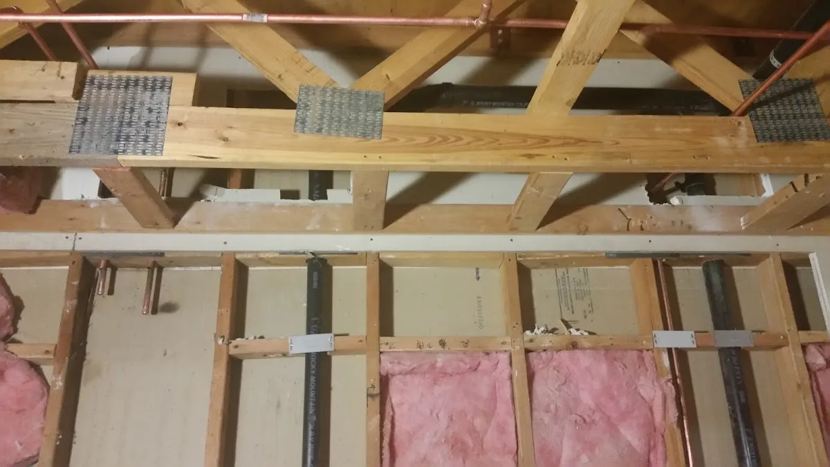 Plumbing services in St. Joseph, MI